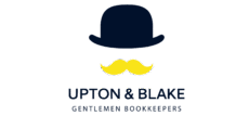 upton & blake logo