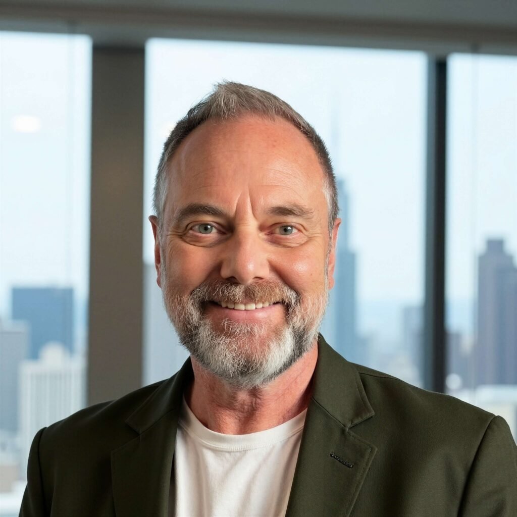 Richard Neely headshot